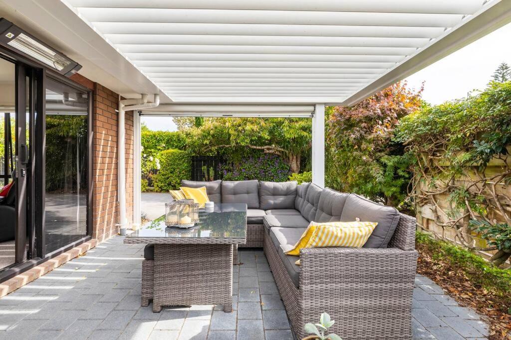 Quiet And Cosy Apartment Waikanae Exterior photo